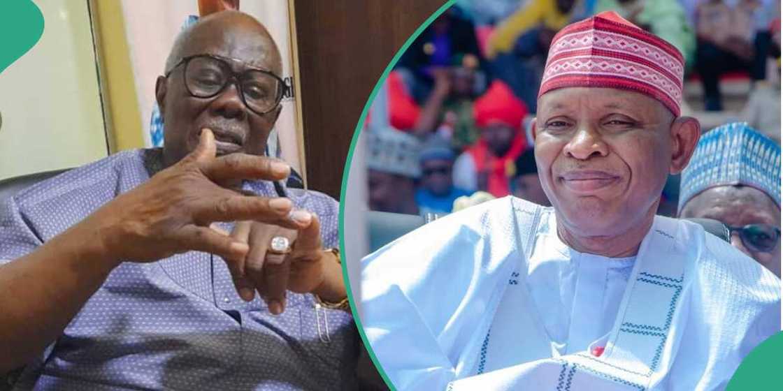 PDP, Bode George, appeal court, Abba Yusuf, Kano state, 2023 election issues