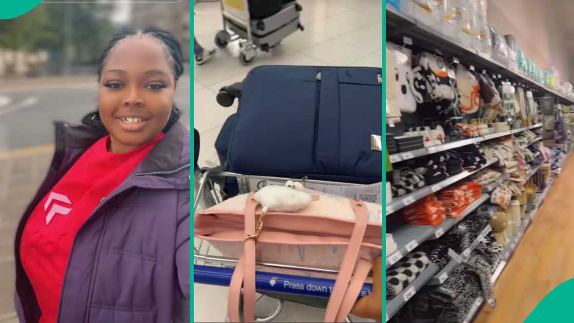 A Nigerian lady who relocated to the United Kingdom with a student visa shares her experience. A Nigerian lady who relocated to the United Kingdom with a student visa shares her experience.