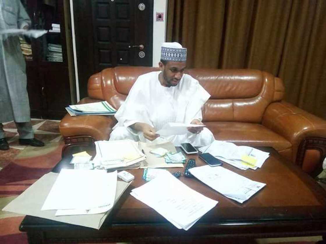 Da duminsa: Hukumar EFCC ta turke kwamishanan Ganduje, Murtala Garo, bisa mallakan wasu dukiyoyi Da duminsa: Hukumar EFCC ta turke kwamishanan Ganduje, Murtala Garo, bisa mallakan wasu dukiyoyi