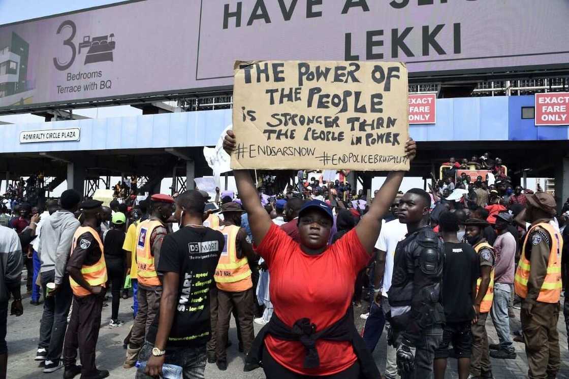 Lekki shooting: CCTV footage vindicates Nigerian army, lawyer says Lekki shooting: CCTV footage vindicates Nigerian army, lawyer says