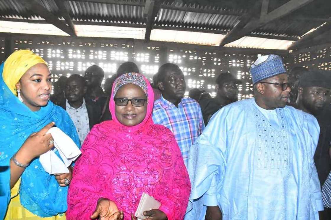 KAI TSAYE: Yadda zabe ke gudana a jihohin Bauchi, Gombe da Filato KAI TSAYE: Yadda zabe ke gudana a jihohin Bauchi, Gombe da Filato