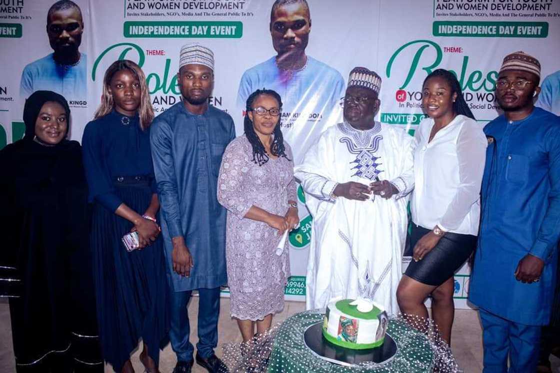 2023: Former Niger Governor Babangida Aliyu Sends Important Message to Nigerian Youths 2023: Former Niger Governor Babangida Aliyu Sends Important Message to Nigerian Youths