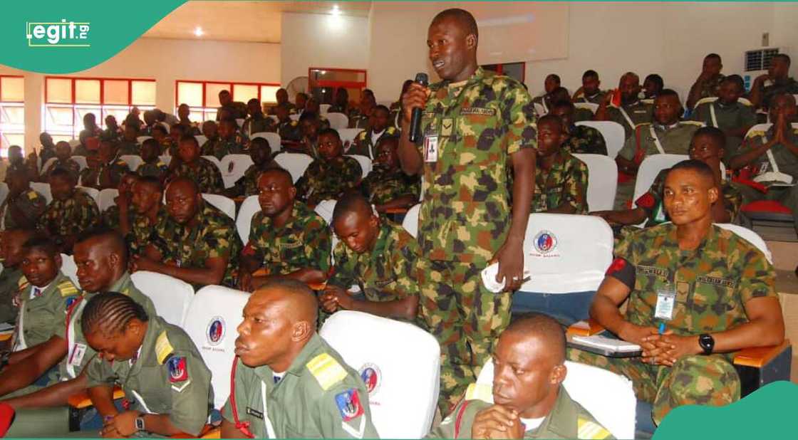 Sojojin Najeriya Sojojin Najeriya