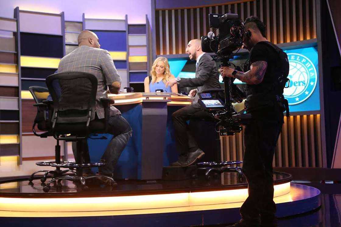 Nick Wright bio: age, ethnic background, wife, son, family Nick Wright bio: age, ethnic background, wife, son, family