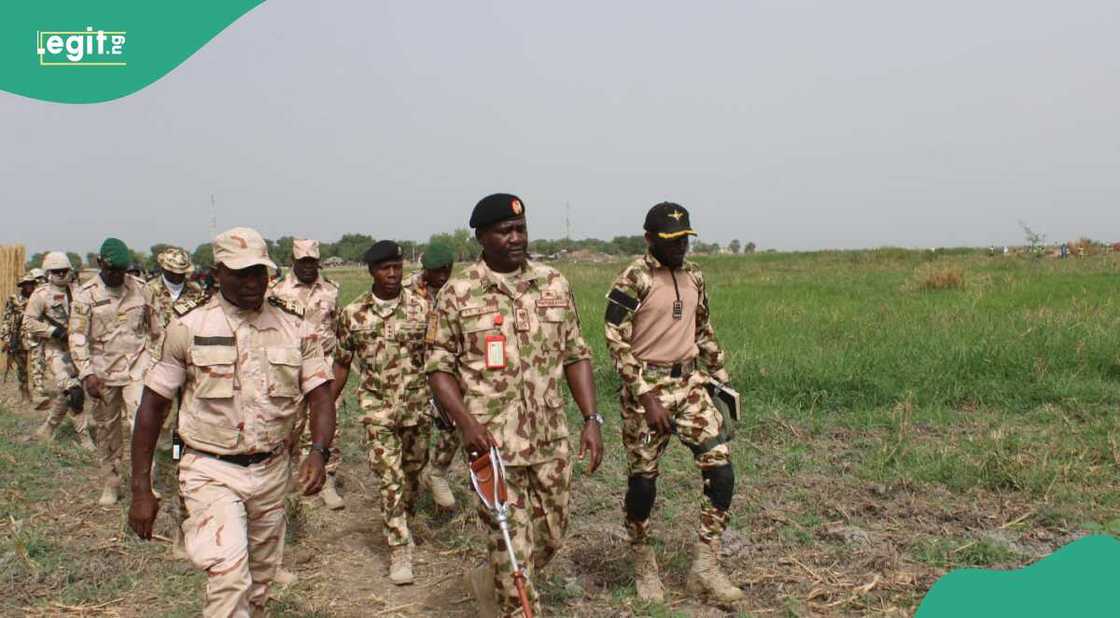 Rundunar sojoji Rundunar sojoji