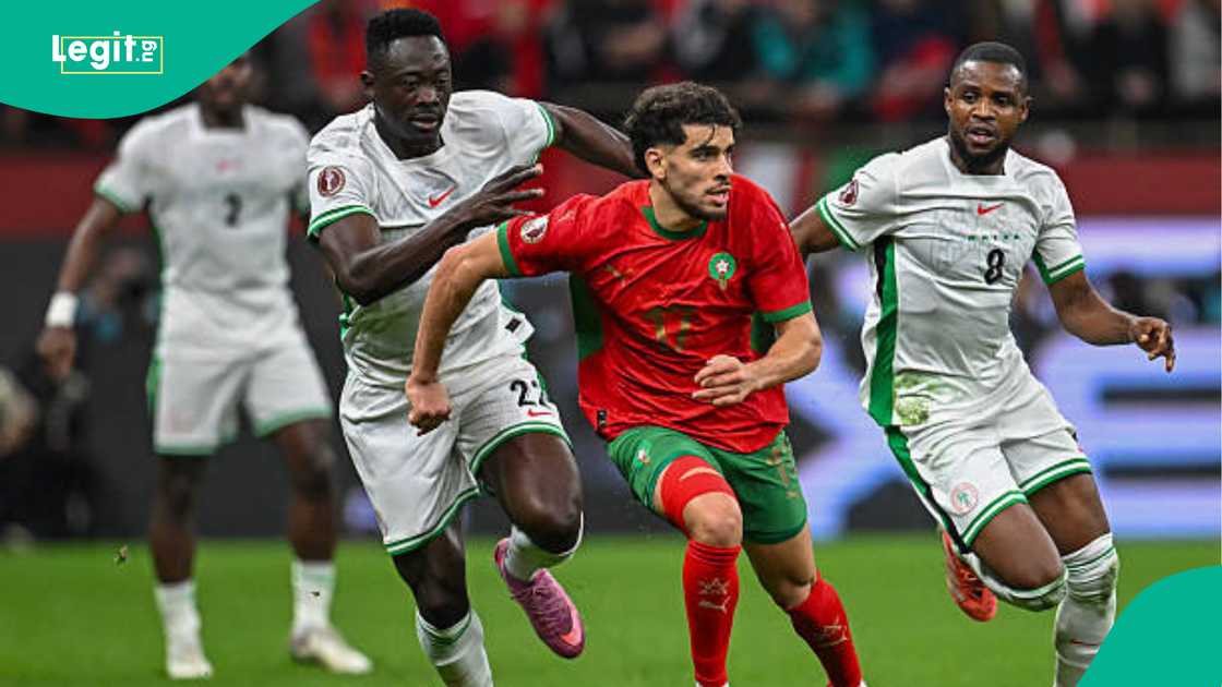 Mohamed Soumare, AFCON 2025, Morocco, Mali Mohamed Soumare, AFCON 2025, Morocco, Mali