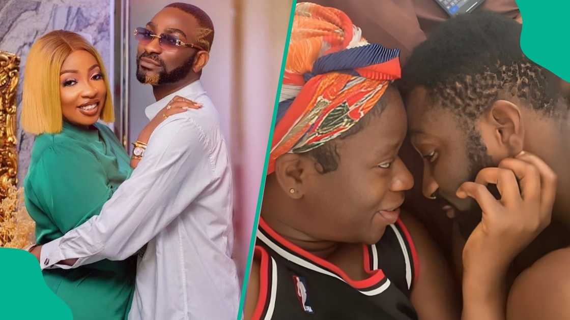 Anita Joseph Ex-husband's Newfound Love mc fish