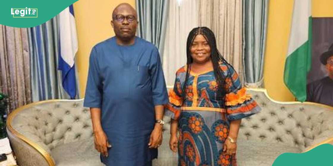 Fresh twist as Labour Party’s Itubo meets Rivers Governor Fubara Fresh twist as Labour Party’s Itubo meets Rivers Governor Fubara