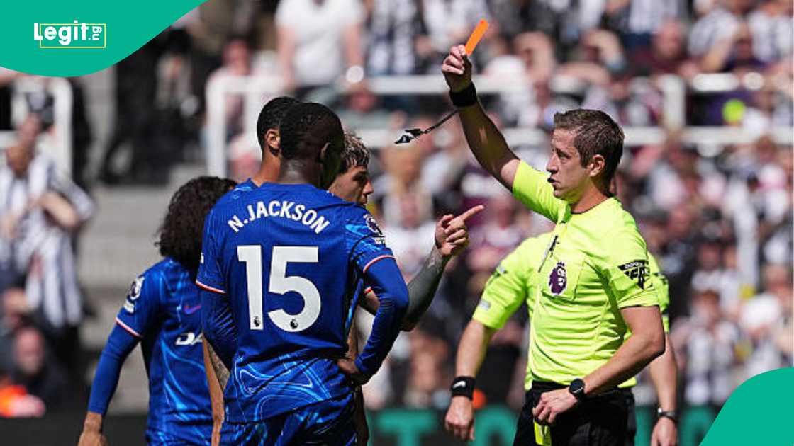 Chelsea, Premier League, Nicolas Jackson Chelsea, Premier League, Nicolas Jackson
