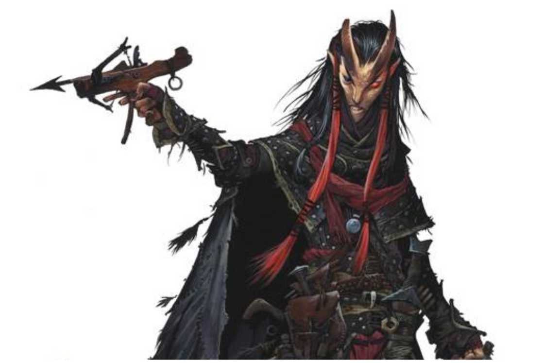 Tiefling Tiefling
