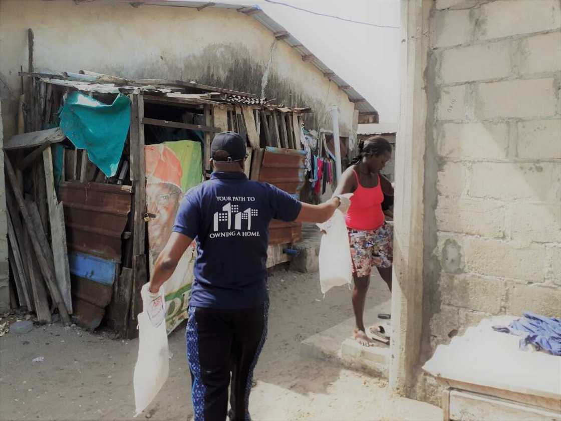 Coronavirus: 300 families empowered in Lagos, small businesses to get post-pandemic support Coronavirus: 300 families empowered in Lagos, small businesses to get post-pandemic support