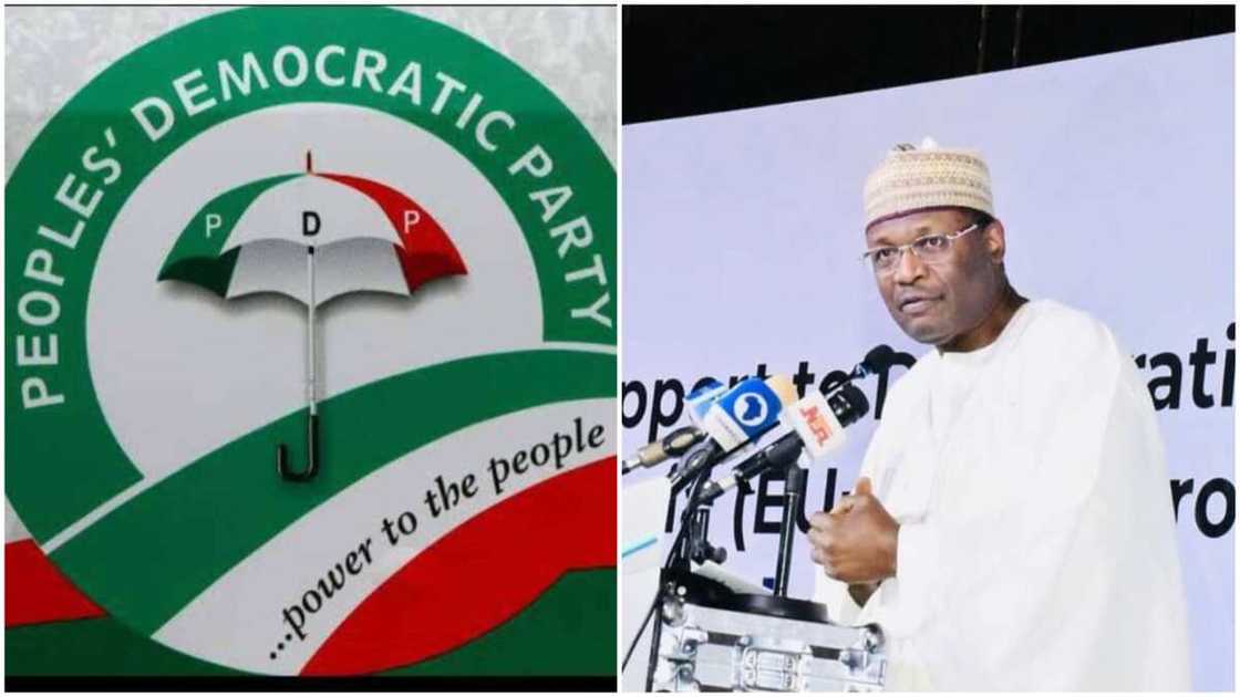 INEC/PDP/Akwa Ibom/2023 Election INEC/PDP/Akwa Ibom/2023 Election