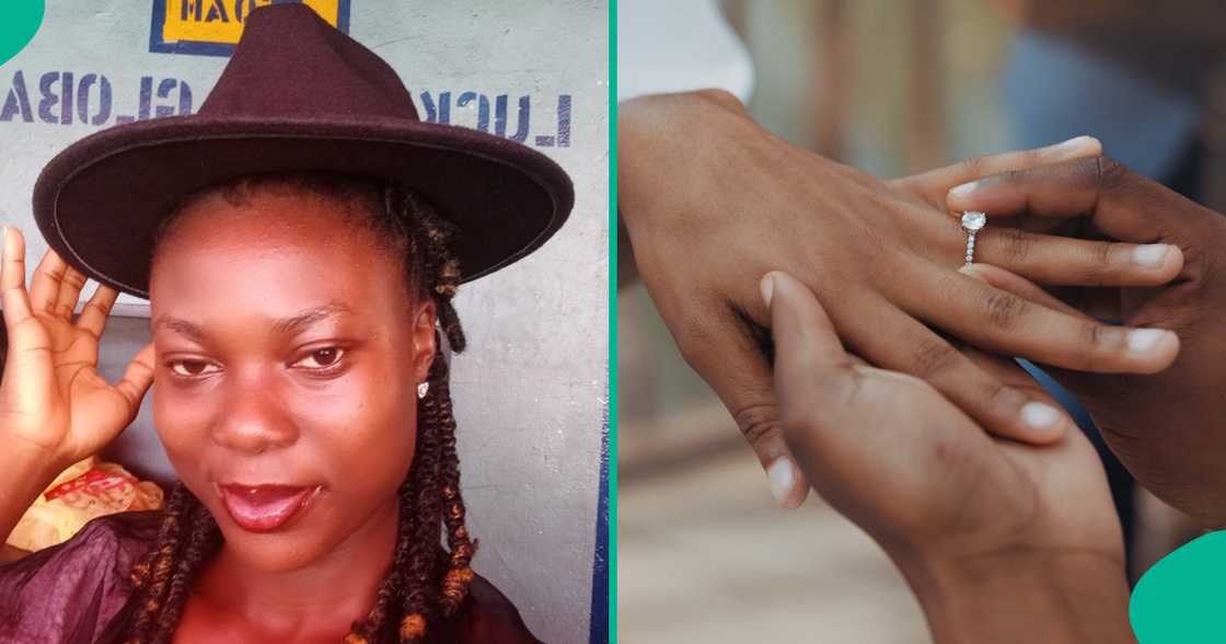 A Nigerian lady gets people talking after describing the kind of man she wanted to get married to. A Nigerian lady gets people talking after describing the kind of man she wanted to get married to.