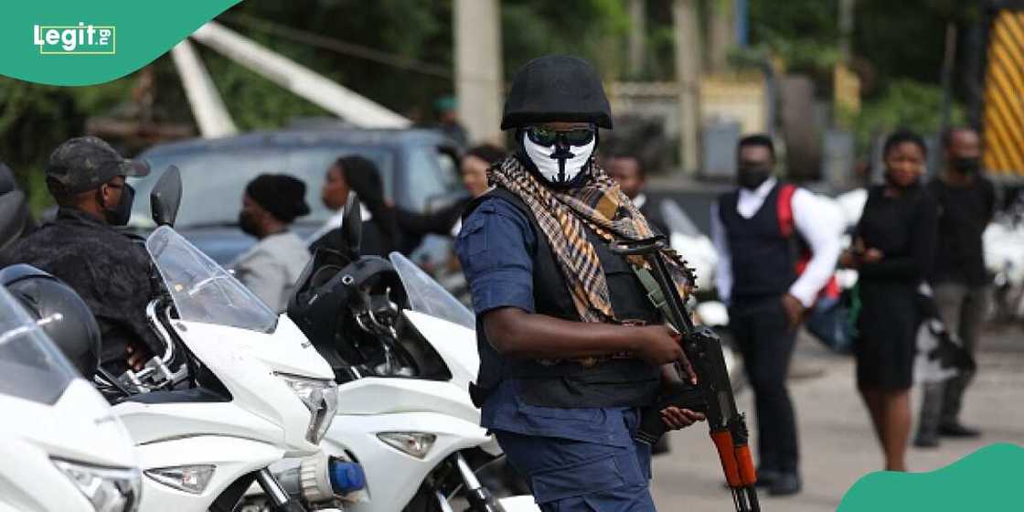 Jami'in DSS Jami'in DSS