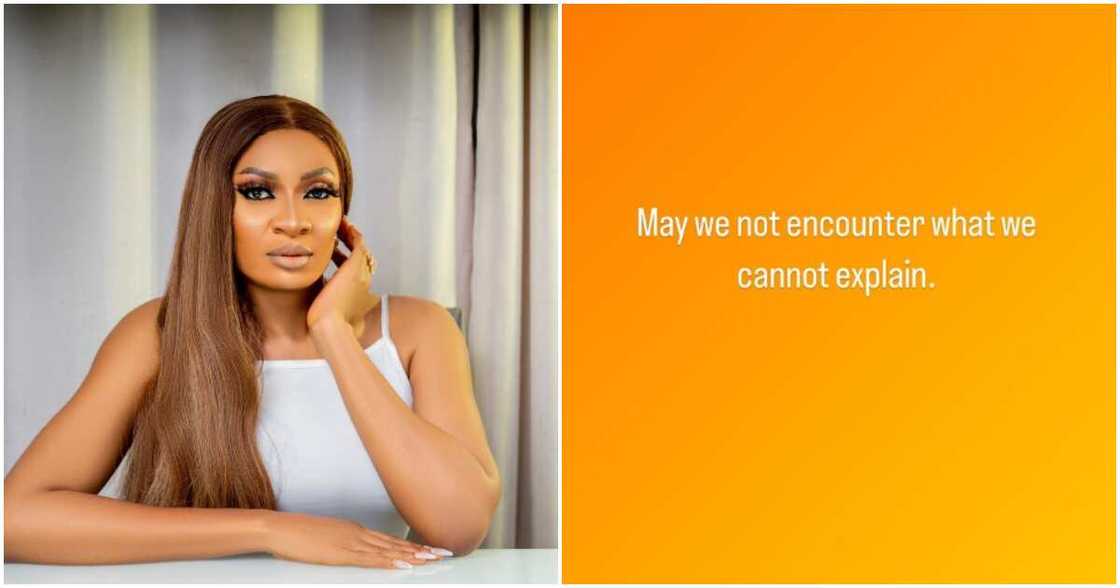 May Yul-Edochie's friend blasts Yul for moving on fast. May Yul-Edochie's friend blasts Yul for moving on fast.