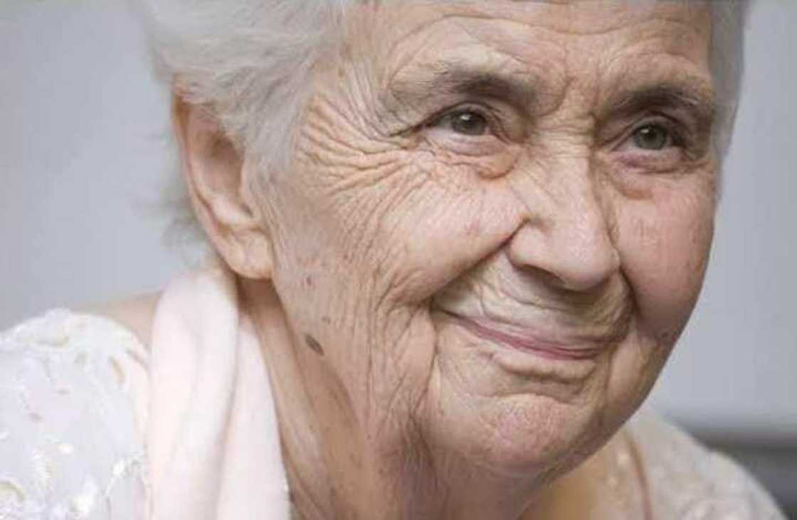 Dr Ruth Pfau