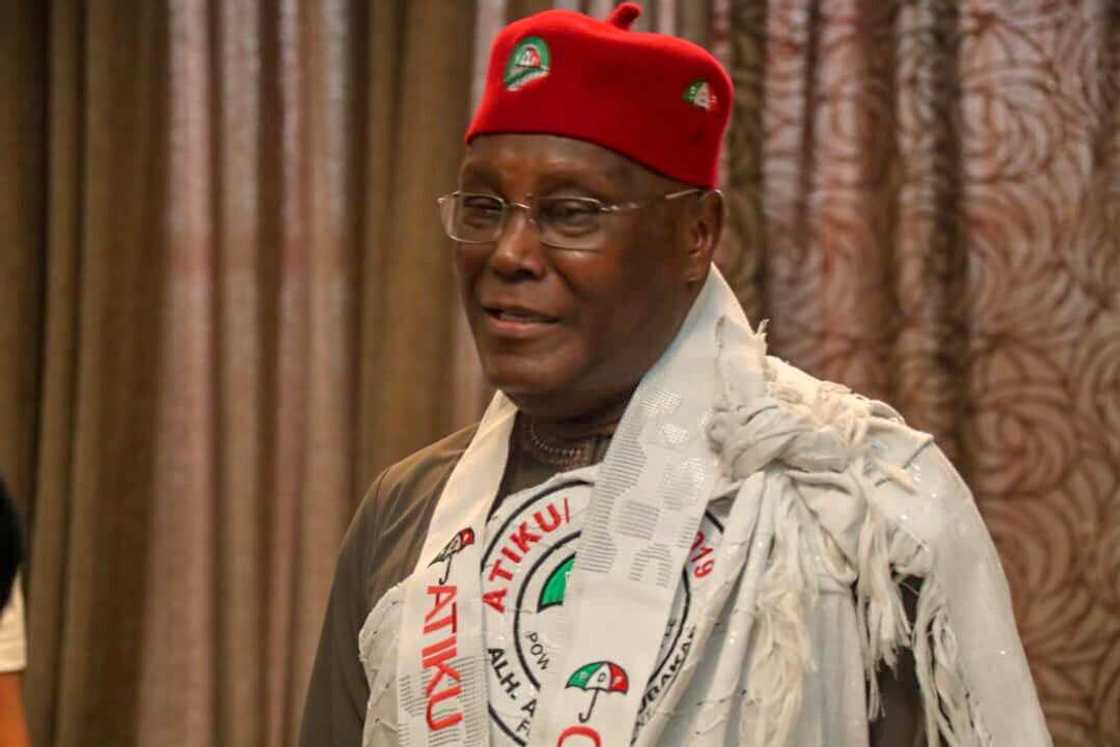 Yakin Neman Zabe: Atiku da PDP sun girgiza al'umma a jihar Delta Yakin Neman Zabe: Atiku da PDP sun girgiza al'umma a jihar Delta