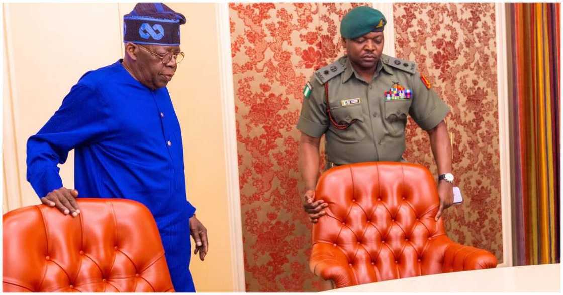 Tinubu's ministerial hopefuls shift focus to 2nd batch/ Tinubu's ministerial nominees/2nd batch of Tinubu's ministerial nominees Tinubu's ministerial hopefuls shift focus to 2nd batch/ Tinubu's ministerial nominees/2nd batch of Tinubu's ministerial nominees