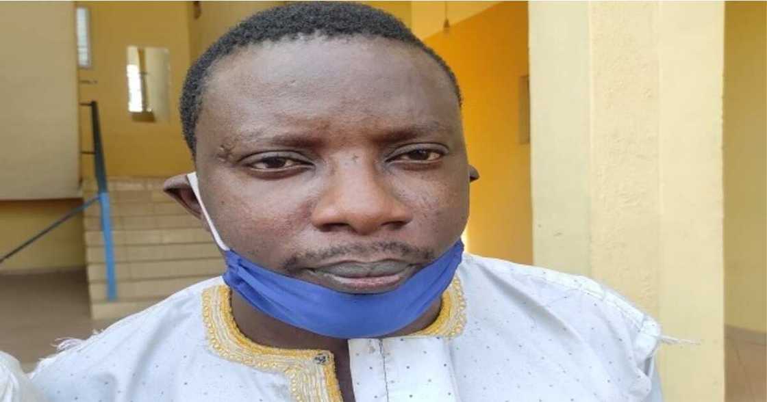 Mai laifi ya bayyana yadda ya kashe budurwarsa Mai laifi ya bayyana yadda ya kashe budurwarsa