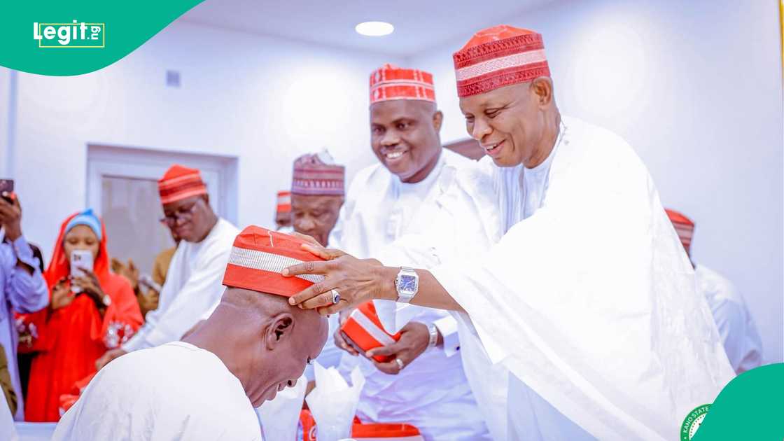 Mambobin APC sun koma NNPP a Kano Mambobin APC sun koma NNPP a Kano