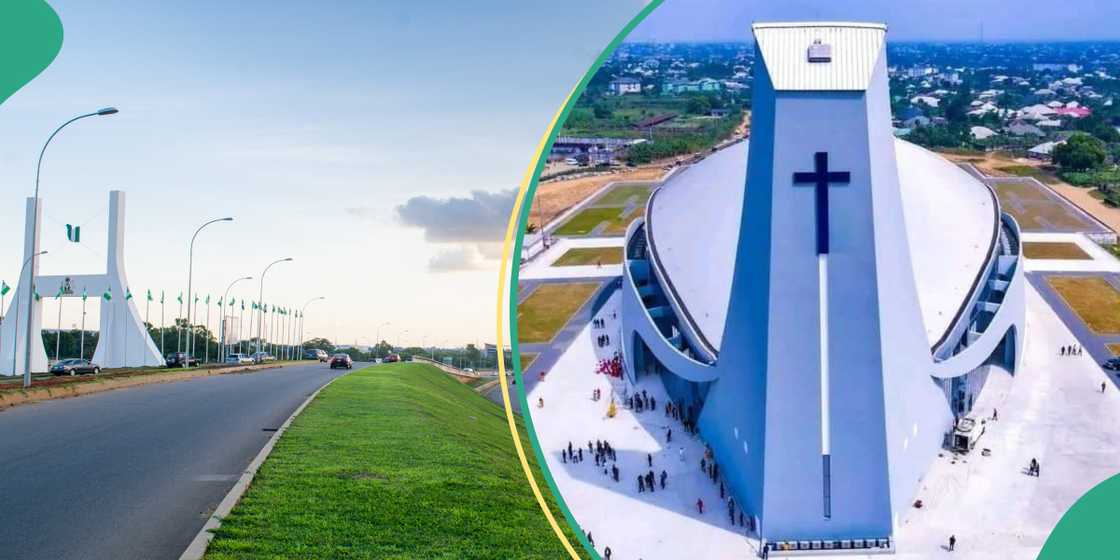 Top 8 cleanest states in Nigeria 2024