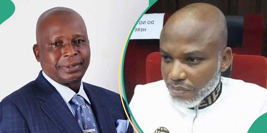 Fagbemi says only court can redeem IPOB leader, Kanu Fagbemi says only court can redeem IPOB leader, Kanu