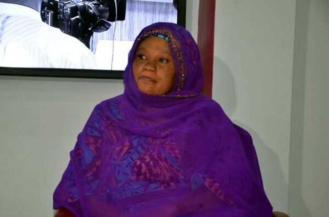 Yadda Aisha Buhari ta bogi ta yiwa wani kamfani damfarar N150m Yadda Aisha Buhari ta bogi ta yiwa wani kamfani damfarar N150m