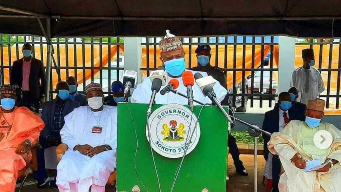 11 Commissioners, Chief of Staff, SSG Resign, Governor Tambuwal’s Cabinet, Sokoto 11 Commissioners, Chief of Staff, SSG Resign, Governor Tambuwal’s Cabinet, Sokoto