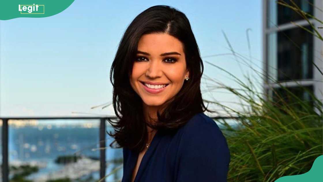 Elsa Mendoza's sister, Ena Espino Pereda in Miami, Florida, United States. Elsa Mendoza's sister, Ena Espino Pereda in Miami, Florida, United States.