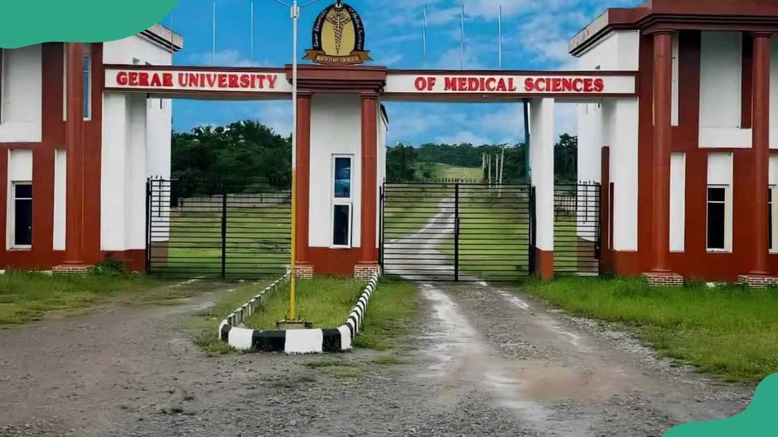 Gerar University of Medical Science, Imope-Ijebu (GUMED) Gerar University of Medical Science, Imope-Ijebu (GUMED)