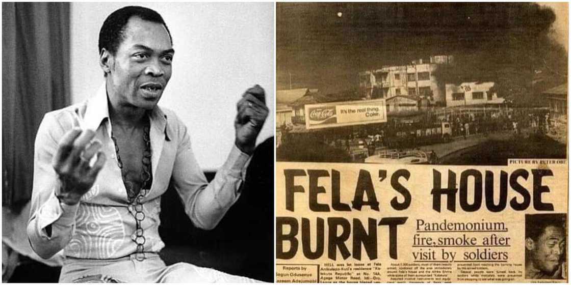 Fela Kuti remembered Fela Kuti remembered