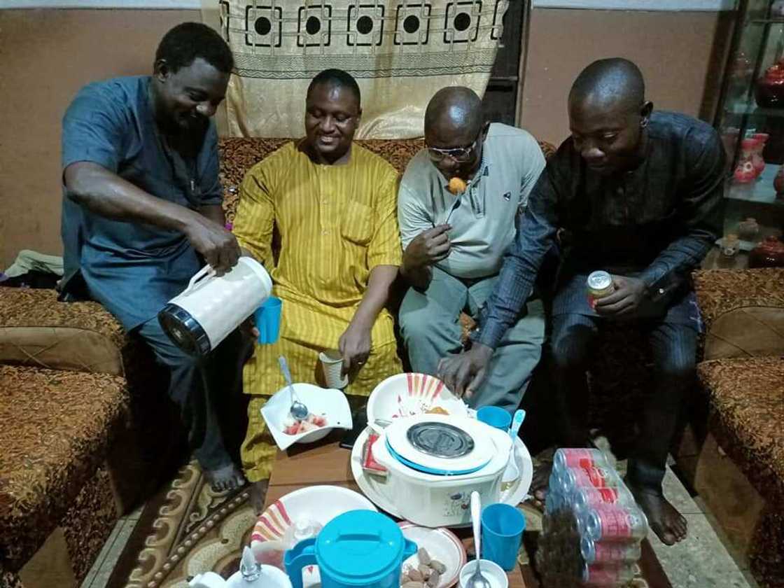 Ramadan: Christian Clerics Join Muslims in Breaking Fast in Kaduna Ramadan: Christian Clerics Join Muslims in Breaking Fast in Kaduna