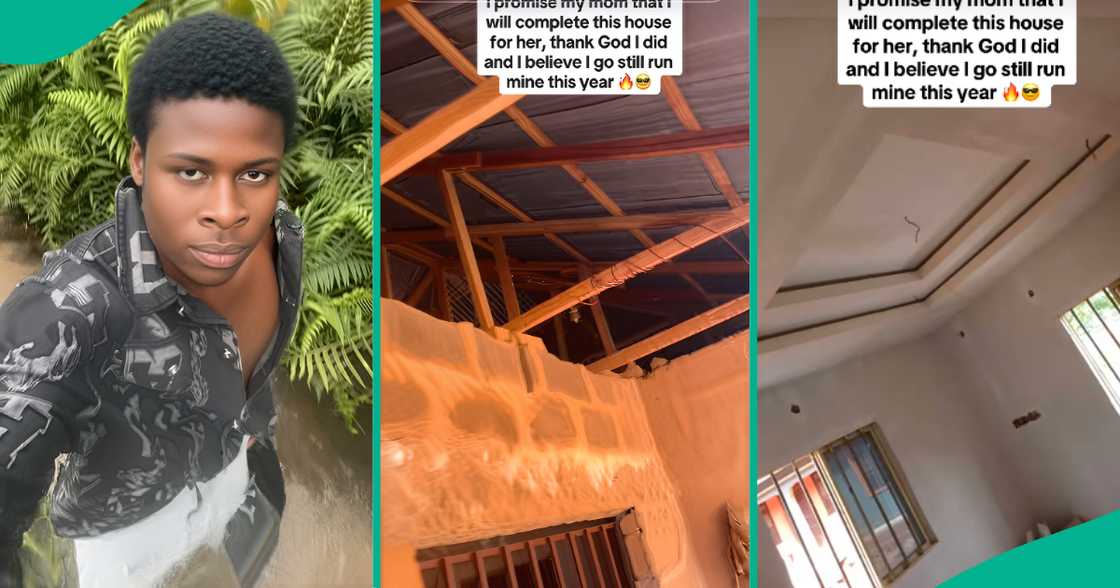 Building in Nigeria/POP installation Building in Nigeria/POP installation