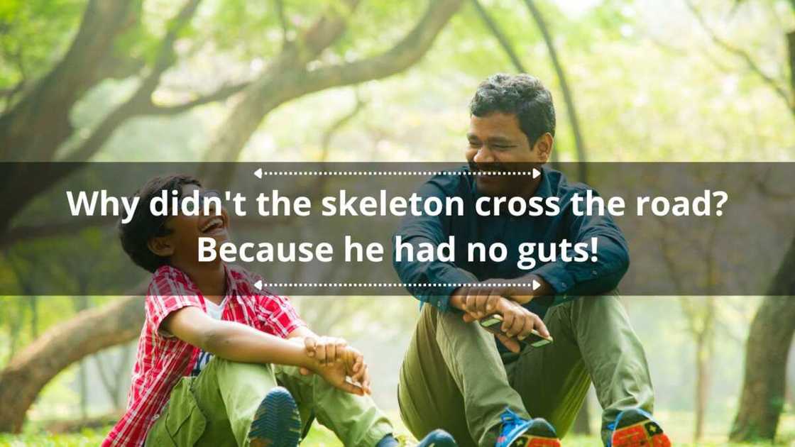 Terrible dad jokes Terrible dad jokes