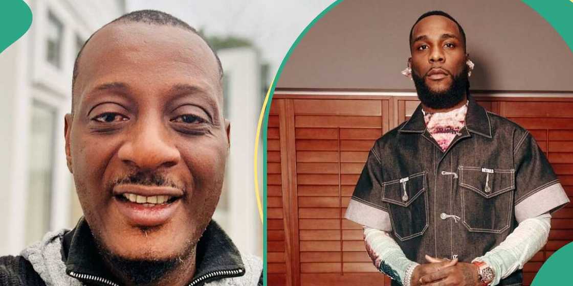 ID Cabasa mentions those who have used live bands before Burna Boy ID Cabasa mentions those who have used live bands before Burna Boy