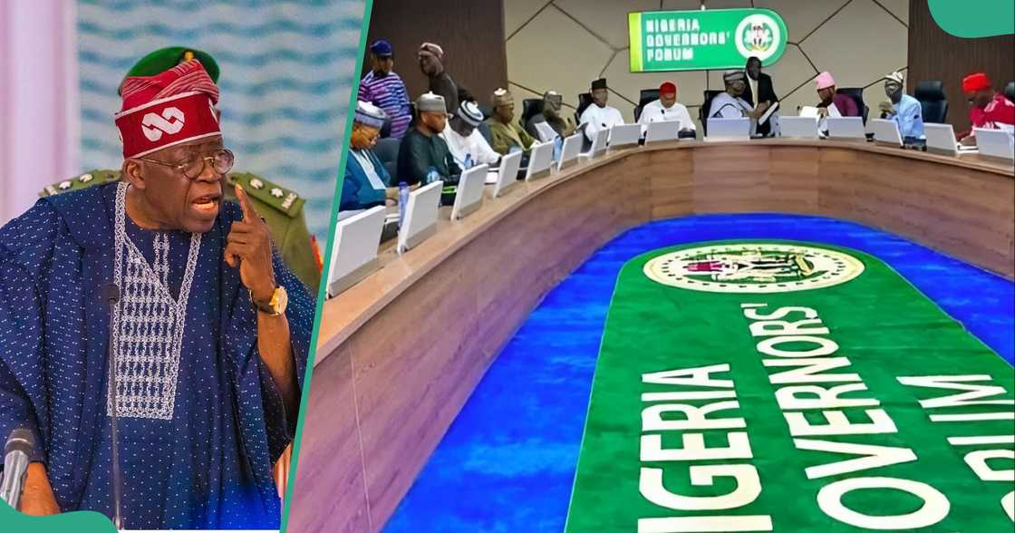LG autonomy: Tinubu warns gov over misuse of funds LG autonomy: Tinubu warns gov over misuse of funds