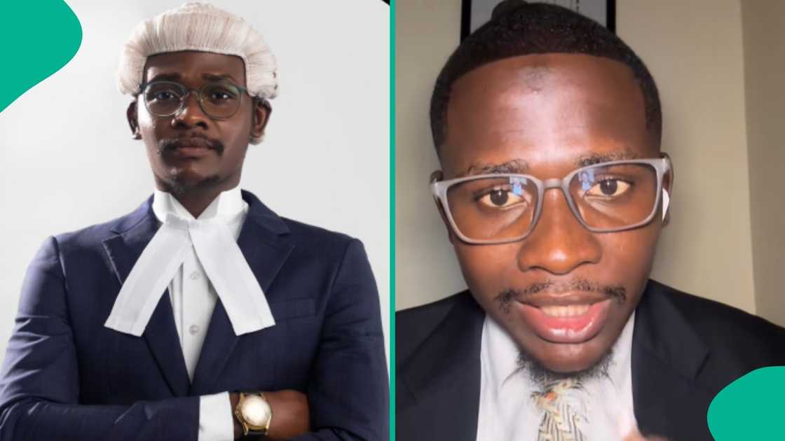 A Nigerian lawyer has spoken about what people should do if they are being hit with a lawsuit without having the funds to pay A Nigerian lawyer has spoken about what people should do if they are being hit with a lawsuit without having the funds to pay