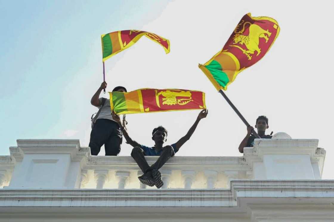 Three candidates were nominated Tuesday to replace former Sri Lankan president Gotabaya Rajapaksa, who fled the country and resigned last week after protesters overran his residence Three candidates were nominated Tuesday to replace former Sri Lankan president Gotabaya Rajapaksa, who fled the country and resigned last week after protesters overran his residence
