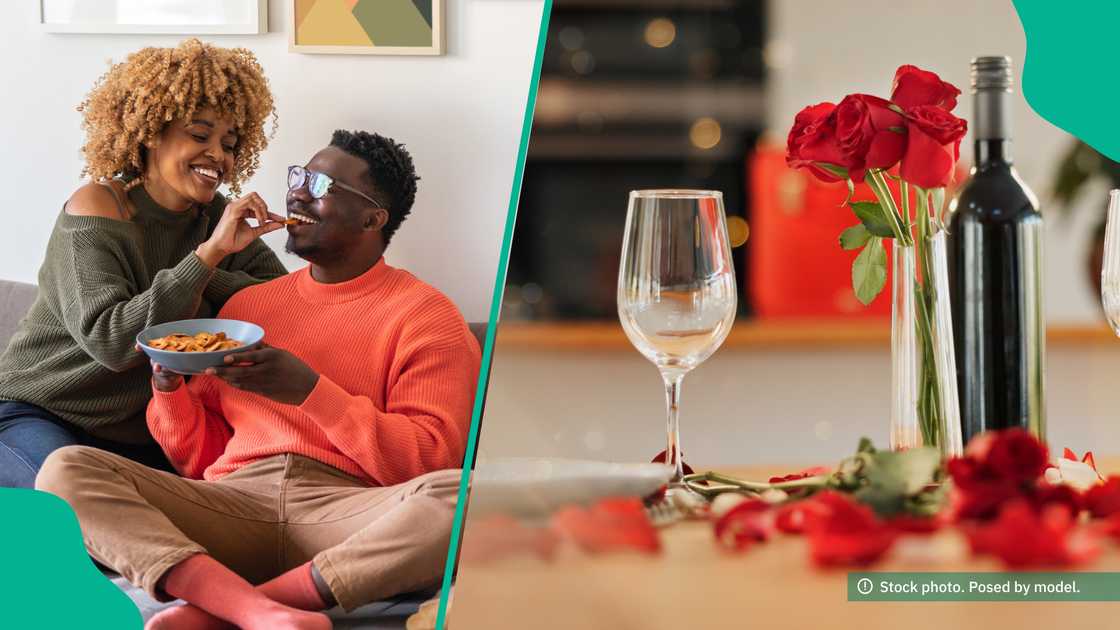 Nigerians prepare for Valentine's Day celebration