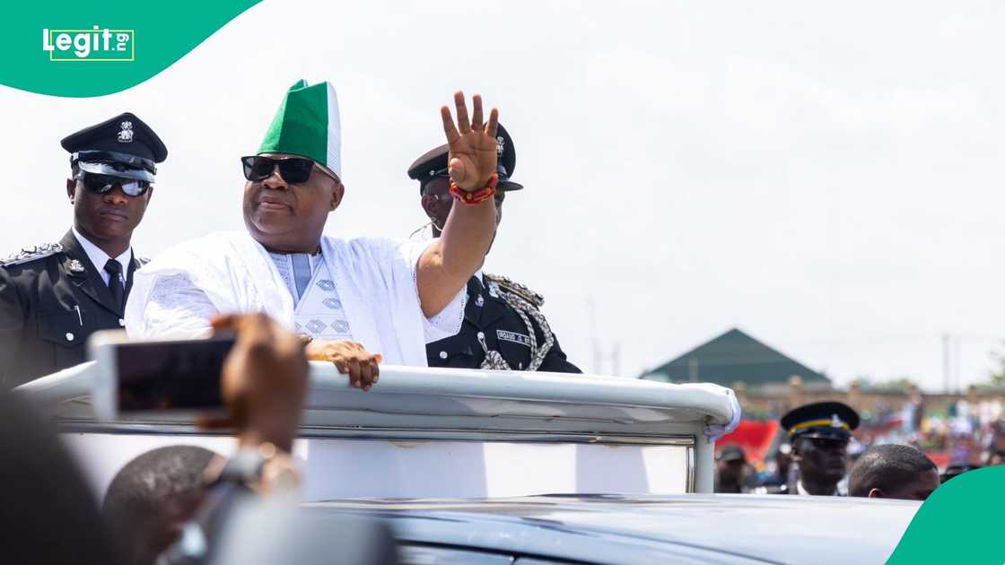 Gwamnan Osun Gwamnan Osun