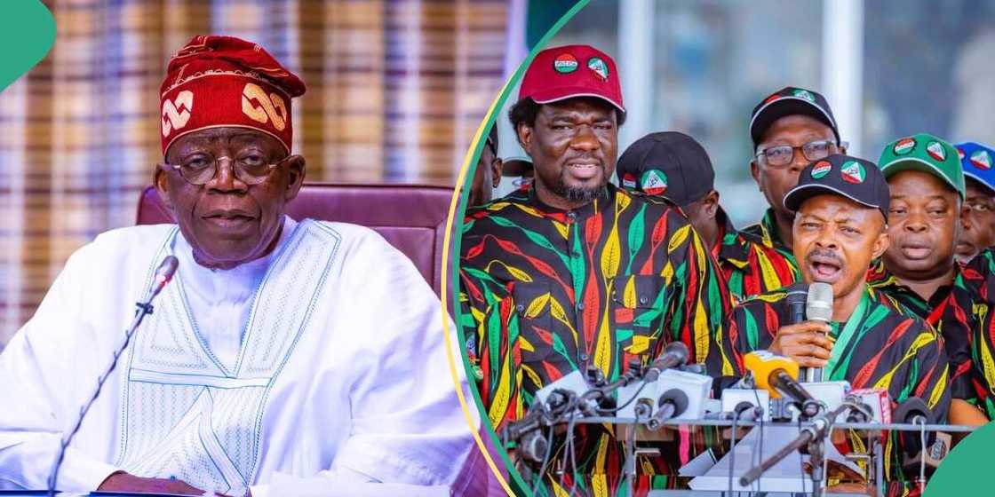 Minimum wage: Tinubu speaks on offer to labour Minimum wage: Tinubu speaks on offer to labour