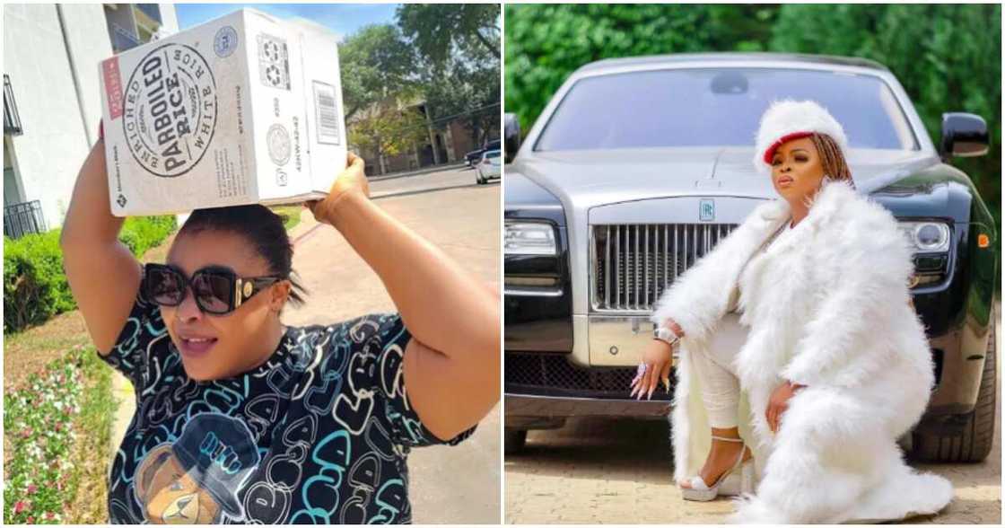 Dayo Amusa in America