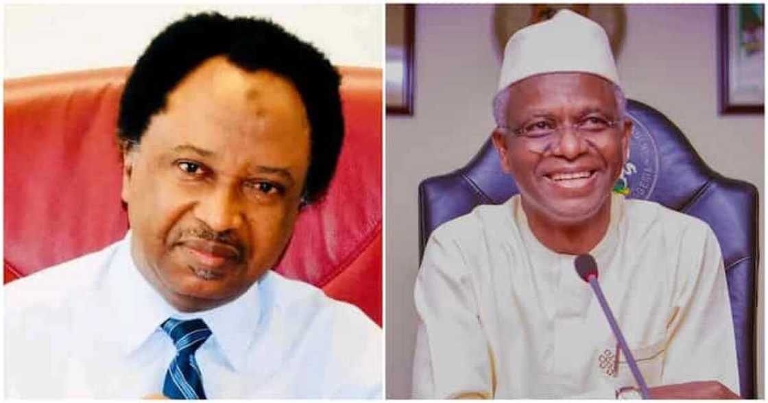 Shehu Sani ya kalubalanci El-Rufai