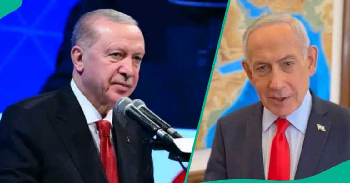 Turkiyya ta ce Isra'ila ta fara neman ayyana ta a matsayin abokin gaba