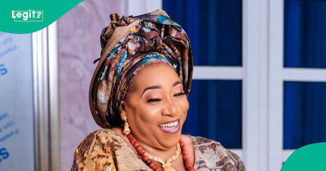 Dupe jayesimi speaks about childlessness at 60, her failed marriage. Dupe jayesimi speaks about childlessness at 60, her failed marriage.