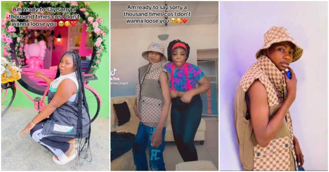 Boyfriend, older Nigerian lady, age Boyfriend, older Nigerian lady, age