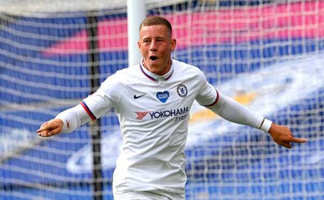 Ross Barkley, England international, joins Aston Villa on loan from Chelsea