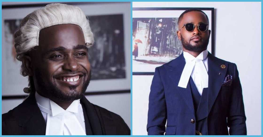 PaaKwasi Mensah-Aborampah Esq called to Bar