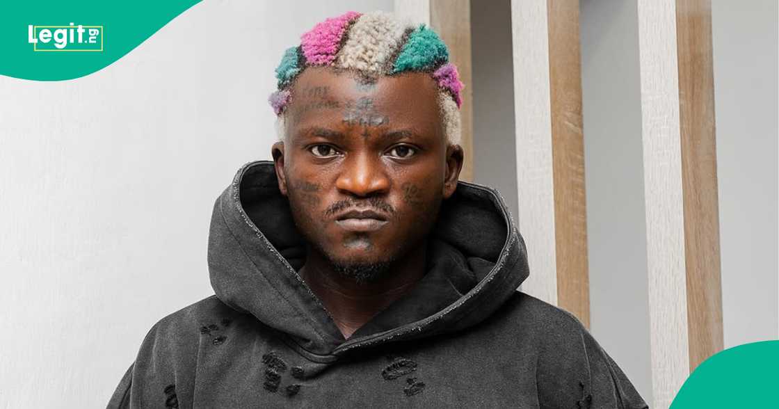 Fans drag Portable over his new post about enemies. Fans drag Portable over his new post about enemies.