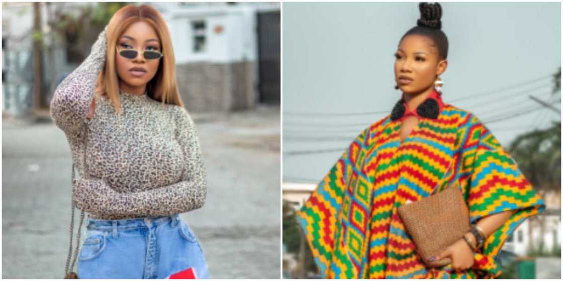 Don't let sugar daddy babes make you feel like you're not doing enough, BBNaija's Tacha motivates female fans Don't let sugar daddy babes make you feel like you're not doing enough, BBNaija's Tacha motivates female fans